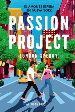PASSION PROJECT | 9788419831859 | SPERRY, LONDON | Llibreria Aqualata | Comprar libros en catalán y castellano online | Comprar libros Igualada