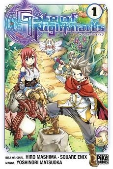 GATE OF NIGHTMARES 1 | 9791043306808 | MATSUOKA, YOSHINORIN / MASHIMA, HIRO | Llibreria Aqualata | Comprar llibres en català i castellà online | Comprar llibres Igualada