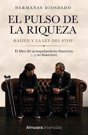 PULSO DE LA RIQUEZA, EL | 9791370205454 | HERMANAS DIOSDADO | Llibreria Aqualata | Comprar llibres en català i castellà online | Comprar llibres Igualada