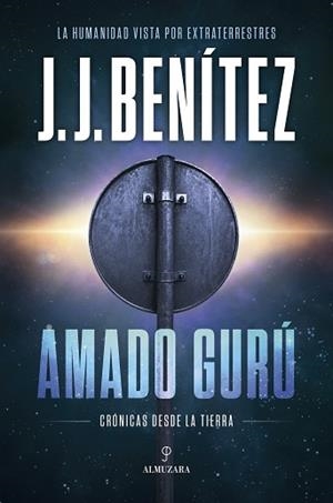 AMADO GURÚ | 9791370204693 | BENÍTEZ, J.J. | Llibreria Aqualata | Comprar llibres en català i castellà online | Comprar llibres Igualada