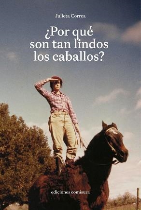 POR QUÉ SON TAN LINDOS LOS CABALLOS? | 9788409789436 | CORREA, JULIETA | Llibreria Aqualata | Comprar llibres en català i castellà online | Comprar llibres Igualada
