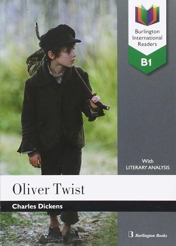OLIVER TWIST B1 BIR | 9789963512720 | AA.VV | Llibreria Aqualata | Comprar llibres en català i castellà online | Comprar llibres Igualada