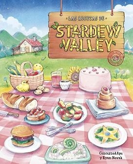 RECETAS DE STARDEW VALLEY, LAS | 9788419483782 | CONCERNEDAPE / NOVAK, RYAN | Llibreria Aqualata | Comprar llibres en català i castellà online | Comprar llibres Igualada