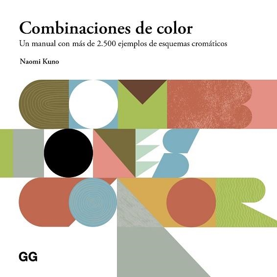 COMBINACIONES DE COLOR | 9788425236754 | KUNO, NAOMI | Llibreria Aqualata | Comprar libros en catalán y castellano online | Comprar libros Igualada