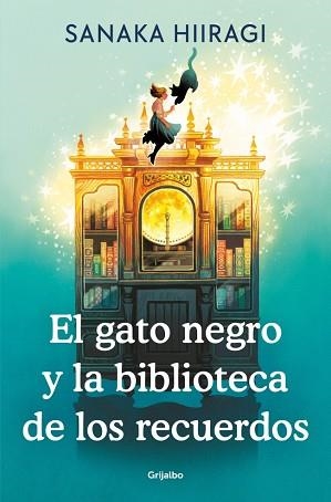 GATO NEGRO Y LA BIBLIOTECA DE LOS RECUERDOS, EL | 9788425372711 | HIIRAGI, SANAKA | Llibreria Aqualata | Comprar llibres en català i castellà online | Comprar llibres Igualada