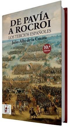 DE PAVÍA A ROCROI | 9791399078831 | ALBI DE LA CUESTA, JULIO | Llibreria Aqualata | Comprar llibres en català i castellà online | Comprar llibres Igualada