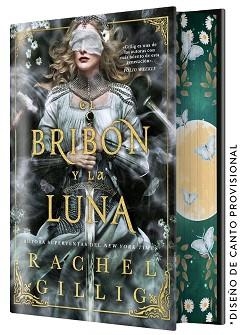 BRIBÓN Y LA LUNA, EL (EDICIÓN ESPECIAL LIMITADA) | 9791387711573 | GILLIG, RACHEL | Llibreria Aqualata | Comprar libros en catalán y castellano online | Comprar libros Igualada