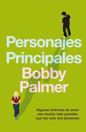 PERSONAJES PRINCIPALES | 9791387595623 | PALMER, BOBBY | Llibreria Aqualata | Comprar libros en catalán y castellano online | Comprar libros Igualada