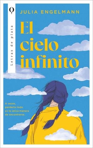 CIELO INFINITO, EL | 9788410439450 | ENGELMANN, JULIA | Llibreria Aqualata | Comprar llibres en català i castellà online | Comprar llibres Igualada
