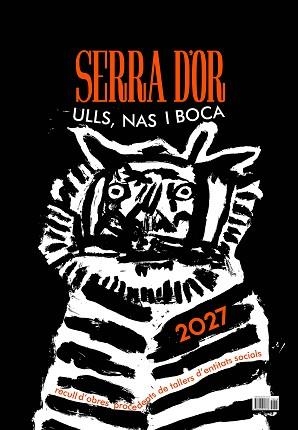 20027 CALENDARI SERRA D'OR | 9788491914273 | EQUIP EDITORIAL | Llibreria Aqualata | Comprar libros en catalán y castellano online | Comprar libros Igualada