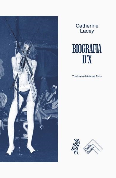 BIOGRAFIA D'X | 9788419515353 | LACEY, CATHERINE | Llibreria Aqualata | Comprar libros en catalán y castellano online | Comprar libros Igualada
