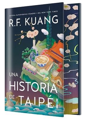 UNA HISTORIA DE TAIPÉI | 9791388204081 | KUANG, R. F. | Llibreria Aqualata | Comprar llibres en català i castellà online | Comprar llibres Igualada