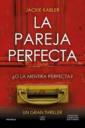 PAREJA PERFECTA, LA | 9788419620972 | KABLER, JACKIE | Llibreria Aqualata | Comprar llibres en català i castellà online | Comprar llibres Igualada