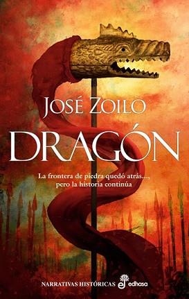 DRAGÓN | 9788435065597 | ZOILO, JOSÉ | Llibreria Aqualata | Comprar llibres en català i castellà online | Comprar llibres Igualada