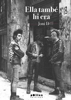 ELLA TAMBÉ HI ERA | 9788410255623 | JONI D. | Llibreria Aqualata | Comprar llibres en català i castellà online | Comprar llibres Igualada