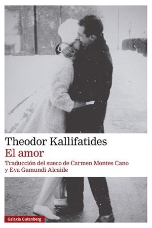 AMOR, EL | 9791388019906 | KALLIFATIDES, THEODOR | Llibreria Aqualata | Comprar llibres en català i castellà online | Comprar llibres Igualada