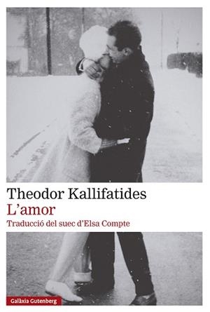 AMOR, L' | 9791388019913 | KALLIFATIDES, THEODOR | Llibreria Aqualata | Comprar llibres en català i castellà online | Comprar llibres Igualada