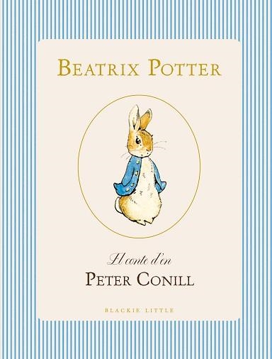 CONTE D'EN PETER CONILL, EL | 9791388154379 | POTTER, BEATRIX | Llibreria Aqualata | Comprar llibres en català i castellà online | Comprar llibres Igualada
