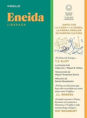 ENEIDA LIBERADA | 9791388154690 | VIRGILIO | Llibreria Aqualata | Comprar llibres en català i castellà online | Comprar llibres Igualada
