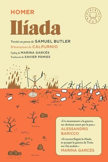 ILÍADA ALLIBERADA (EDICIÓ PORTÀTIL) | 9791388154720 | HOMER | Llibreria Aqualata | Comprar llibres en català i castellà online | Comprar llibres Igualada