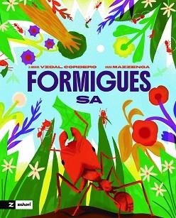 FORMIGUES SA | 9791388269196 | VIDAL CORDERO, JOSÉ MANUEL | Llibreria Aqualata | Comprar llibres en català i castellà online | Comprar llibres Igualada