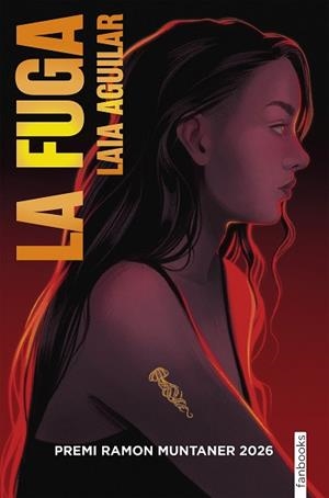 FUGA, LA | 9788410028708 | AGUILAR, LAIA | Llibreria Aqualata | Comprar libros en catalán y castellano online | Comprar libros Igualada