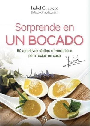 SORPRENDE EN UN BOCADO | 9791388396137 | CUARTERO NAVARRO, ISABEL | Llibreria Aqualata | Comprar llibres en català i castellà online | Comprar llibres Igualada