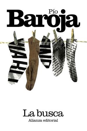 BUSCA, LA | 9788411483629 | BAROJA, PÍO | Llibreria Aqualata | Comprar llibres en català i castellà online | Comprar llibres Igualada
