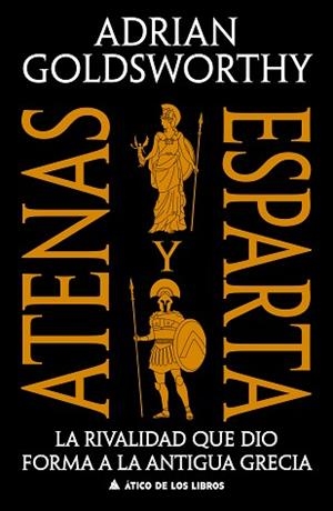 ATENAS Y ESPARTA | 9791387592738 | GOLDSWORTHY, ADRIAN | Llibreria Aqualata | Comprar llibres en català i castellà online | Comprar llibres Igualada