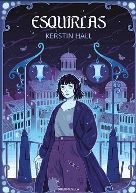 ESQUIRLAS | 9791399190250 | HALL, KERSTIN | Llibreria Aqualata | Comprar llibres en català i castellà online | Comprar llibres Igualada