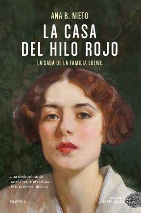 CASA DEL HILO ROJO, LA | 9788410346864 | NIETO, ANA B. | Llibreria Aqualata | Comprar llibres en català i castellà online | Comprar llibres Igualada