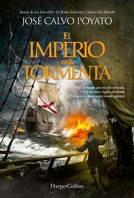 IMPERIO EN LA TORMENTA, EL | 9788410647442 | CALVO POYATO, JOSÉ | Llibreria Aqualata | Comprar llibres en català i castellà online | Comprar llibres Igualada