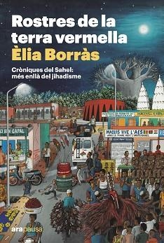 ROSTRES DE LA TERRA VERMELLA | 9788411732208 | BORRÀS GÜIBES, ÈLIA | Llibreria Aqualata | Comprar llibres en català i castellà online | Comprar llibres Igualada