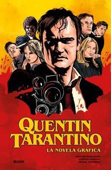 QUENTIN TARANTINO. NOVELA GRÁFICA | 9791388023422 | DUMALASOVA, CHRISTINA / HORAKOVA, KATERINA / PUMENSKY, MICHEL | Llibreria Aqualata | Comprar llibres en català i castellà online | Comprar llibres Igualada