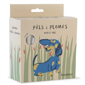 PÈLS I PLOMES | 9788410387263 | GALÍ, MERCÈ | Llibreria Aqualata | Comprar libros en catalán y castellano online | Comprar libros Igualada