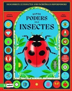 SUPERPODERS DELS INSECTES | 9791387709600 | ROMERO MARIÑO, SOLEDAD | Llibreria Aqualata | Comprar llibres en català i castellà online | Comprar llibres Igualada