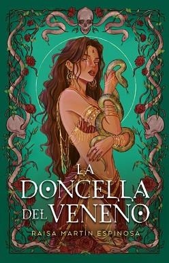 DONCELLA DEL VENENO, LA | 9788415955504 | MARTÍN ESPINOSA, RAISA | Llibreria Aqualata | Comprar libros en catalán y castellano online | Comprar libros Igualada