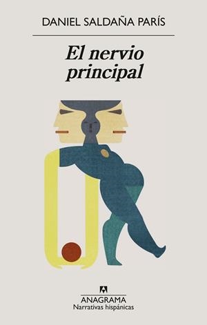 NERVIO PRINCIPAL, EL | 9788433950932 | SALDAÑA PARÍS, DANIEL | Llibreria Aqualata | Comprar llibres en català i castellà online | Comprar llibres Igualada