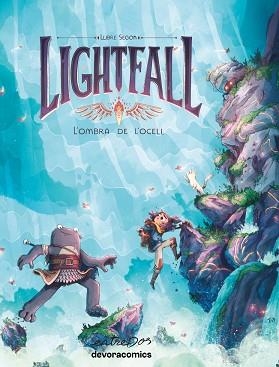 LIGHTFALL 2. L'OMBRA DE L'OCELL | 9791387878245 | PROBERT, TIM | Llibreria Aqualata | Comprar libros en catalán y castellano online | Comprar libros Igualada
