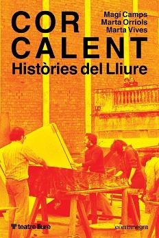 COR CALENT | 9791387969509 | CAMPS, MAGÍ / ORRIOLS, MARTA / VIVES, MARTA | Llibreria Aqualata | Comprar libros en catalán y castellano online | Comprar libros Igualada