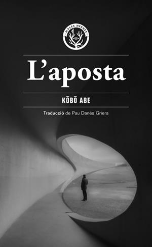 APOSTA, L' | 9791399156966 | ABE, KOBO | Llibreria Aqualata | Comprar llibres en català i castellà online | Comprar llibres Igualada