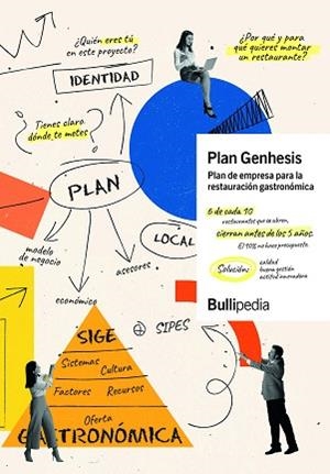 PLAN GENHESIS | 9788409488667 | ELBULLIFOUNDATION | Llibreria Aqualata | Comprar llibres en català i castellà online | Comprar llibres Igualada