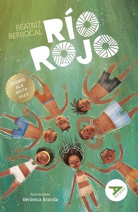RÍO ROJO (ALA DELTA VERDE 123) | 9788414042618 | BERROCAL PÉREZ, BEATRIZ | Llibreria Aqualata | Comprar llibres en català i castellà online | Comprar llibres Igualada