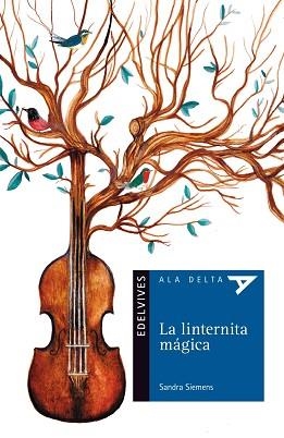 LINTERNITA MÁGICA, LA (ALA DELTA AZUL 93) | 9788426393272 | SIEMENS, SANDRA | Llibreria Aqualata | Comprar llibres en català i castellà online | Comprar llibres Igualada