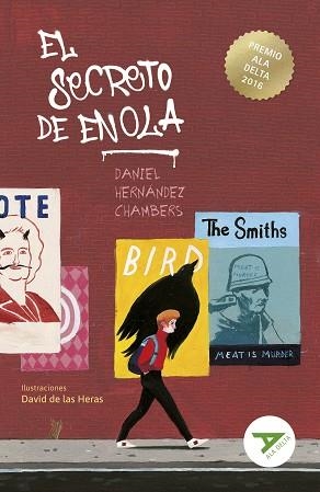 SECRETO DE ENOLA, EL (ALA DELTA VERDE 103) | 9788414041178 | HERNÁNDEZ CHAMBERS, DANIEL | Llibreria Aqualata | Comprar llibres en català i castellà online | Comprar llibres Igualada