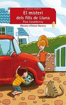 MISTERI DELS FILLS DE LLUNA, EL | 9788490260890 | CASALDERREY, FINA | Llibreria Aqualata | Comprar llibres en català i castellà online | Comprar llibres Igualada