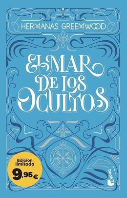 MAR DE LOS OCULTOS, EL | 9788408319641 | HERMANAS GREEMWOOD | Llibreria Aqualata | Comprar llibres en català i castellà online | Comprar llibres Igualada