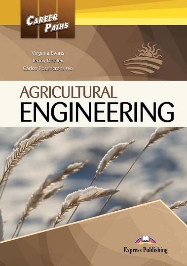 AGRICULTURAL ENGINEERING | 9781471562372 | EXPRESS PUBLISHING, OBRA COLECTIVA | Llibreria Aqualata | Comprar llibres en català i castellà online | Comprar llibres Igualada