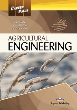 AGRICULTURAL ENGINEERING | 9781471562372 | EXPRESS PUBLISHING, OBRA COLECTIVA | Llibreria Aqualata | Comprar llibres en català i castellà online | Comprar llibres Igualada
