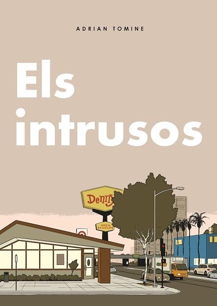 INTRUSOS, ELS | 9788419523457 | TOMINE, ADRIAN | Llibreria Aqualata | Comprar libros en catalán y castellano online | Comprar libros Igualada